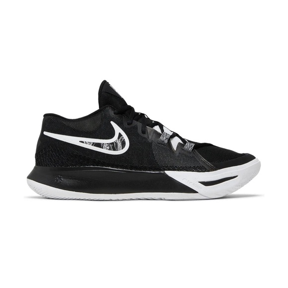 Nike Kids Kyrie Flytrap 6 'Black White' - Picture 4 of 12